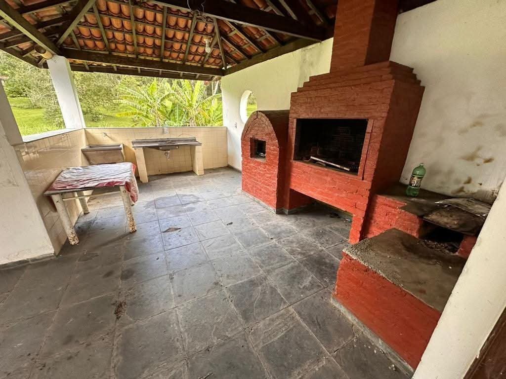 Área de convivência / churrasqueira