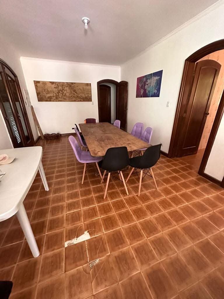Sala de refeições / convivência